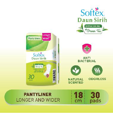 Softex Pantyliner Daun Sirih
