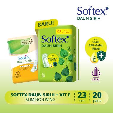 Softex Daun Sirih