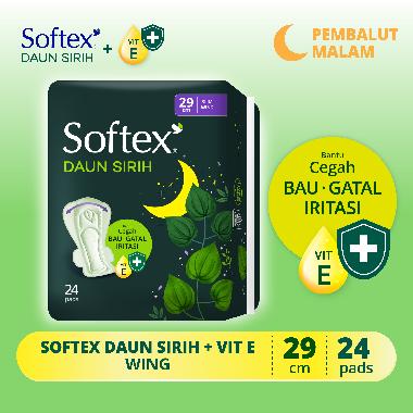 Softex Daun Sirih