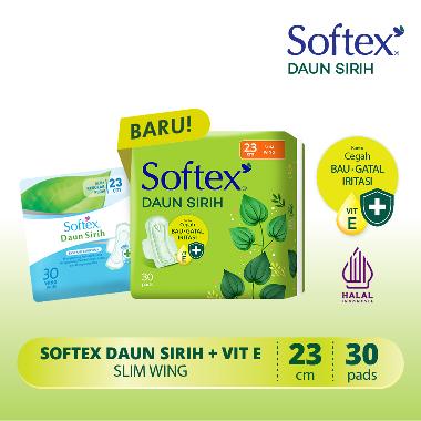 Softex Daun Sirih
