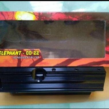 Chamber box Sharp Inova Alumunium merk elephant lengkap