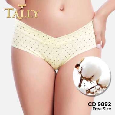 Tally Underwear 9892 Celana Dalam Hamil multicolor Semua Ukuran