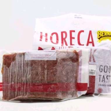 Bernardi Smoke Beef Horeca Pack 500gram Kotak PREMIUM