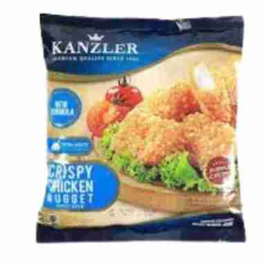 Promo Harga Kanzler Chicken Nugget Crispy 450 gr - Blibli