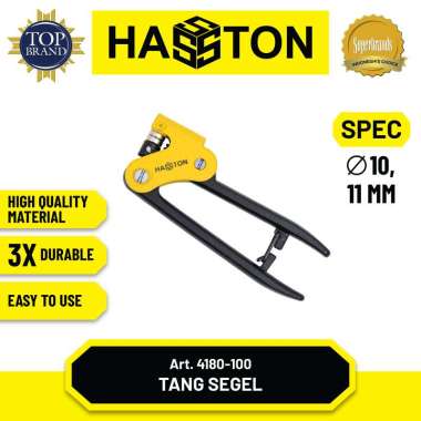 Hasston Tang Segel / Tang Pres Segel (4180-100) MultiColor