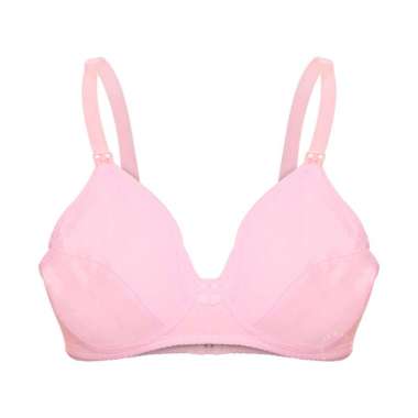 You've (YouHave) B1349 Bra Menyusui BH Wanita Pakaian Dalam Wanita WHITE 40