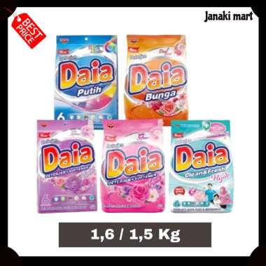 Daia Deterjen Bubuk