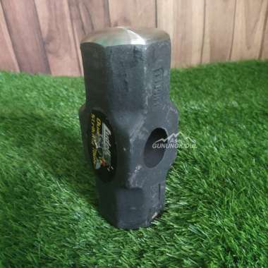 Palu Bodem 10 LB atau 5 kg Merk Ludell Hitam