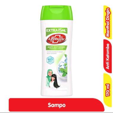Promo Harga Lifebuoy Shampoo Anti Hair Fall 170 ml - Blibli