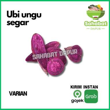 Ubi Ungu 1Kg