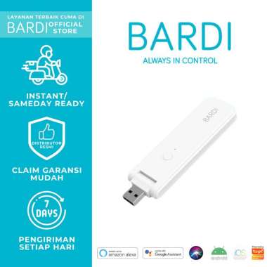 BARDI Smart Bluetooth Gateway WiFi Hub