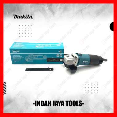 MAKITA M0900B Mesin Gerinda Tangan 4 Inch - Angle Grinder M 0900 B