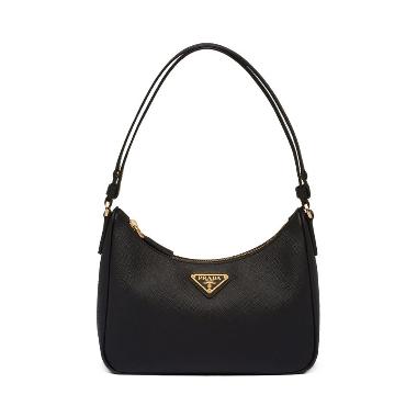Prada shoulder sales bag harga