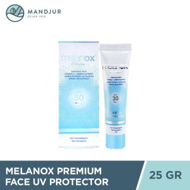Melanox Premium Face UV Protector SPF 30 PA++ 25 Gr