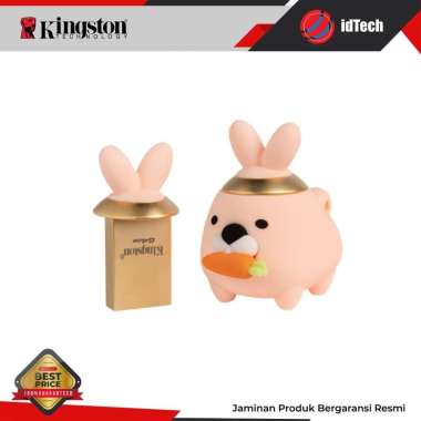 Kingston Flashdisk USB Year of Rabbit Zodiac 64 GB - DTCNY23/64G