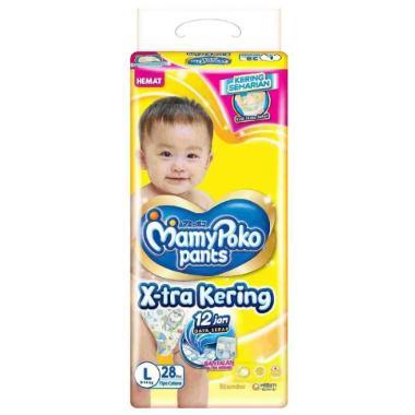 Mamy Poko Pants Xtra Kering