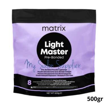 Matrix Light Master Lightening Powder 500g / Bleaching Powder