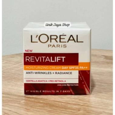 L'Oreal Paris Revitalift Anti-Wrinkle Day Cream /Night Cream Day Cream