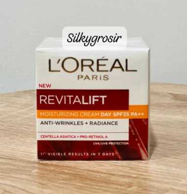L'Oreal Paris Revitalift Anti-Wrinkle Day Cream/ Night Cream Day Cream
