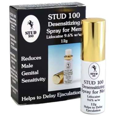 STUD 100 Magic Delay Spray For Men