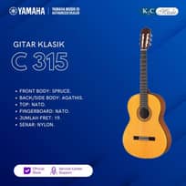 Yamaha C315 Gitar Klasik