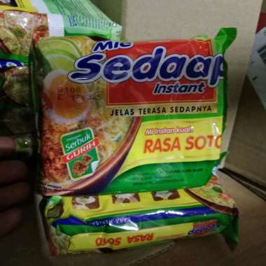 mie sedap soto isi 5 pcs