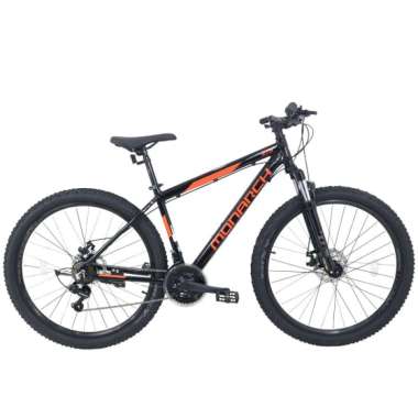 Polygon Monarch M5 Sepeda MTB 26 Inch Monarch 275 HTM