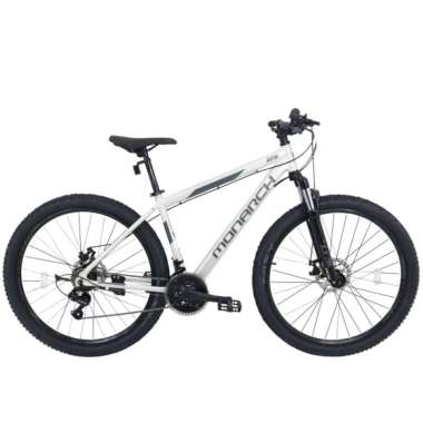 Polygon Monarch M5 Sepeda MTB 26 Inch Monarch 275 SLV