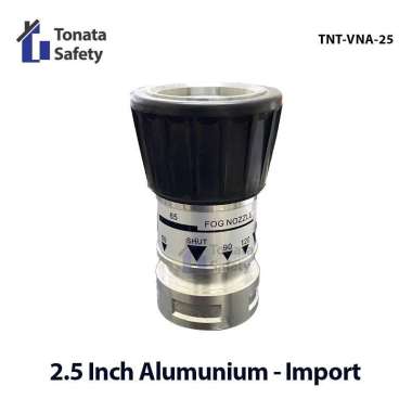 Variable Nozzle / Spray Nozzle / 2.5 Inch Alumunium