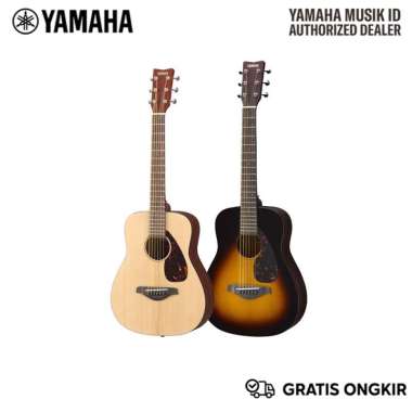 Yamaha JR2 Mini Gitar Akustik Natural