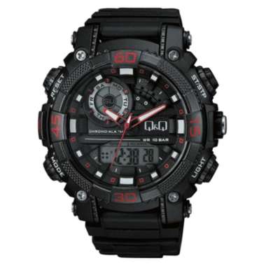 JAM TANGAN Q Q PRIA ORIGINAL JAM TANGAN QnQ GW87J JAM Q&Q GW87J 011Y JAM TANGAN QQ GW87J011Y JAM Q&Q