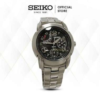 Jam Tangan Wanita Seiko Classic SPA895 SPA895P1 Stainless Quartz