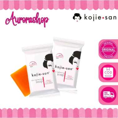 [PROMO MURAH] Kojie San Soap / Sabun Kojie San 45g