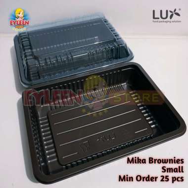 MIka Brownies S ( Small ) / Kecil