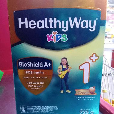 Biostime 1+ Susu Pertumbuhan Anak