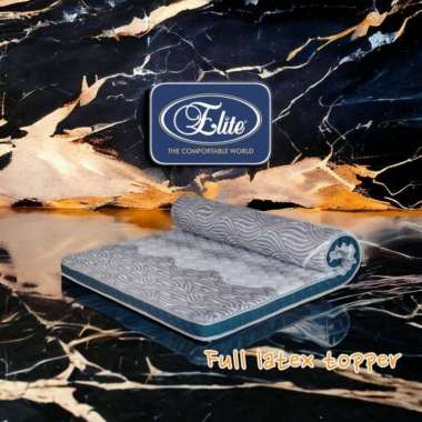 Latex topper Elite 180 x 200