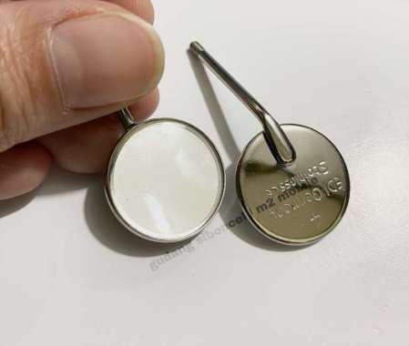 Refill Kaca Mulut No. 4