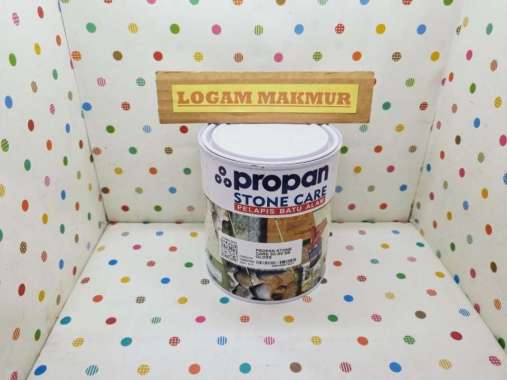 CAT PELAPIS BATU ALAM - ANTI LUMUT & JAMUR KILAP