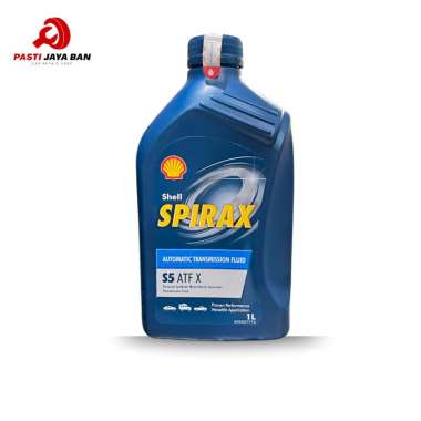Shell Spirax S5 ATF [1L] Oli Transmisi Matic PASTI JAYA BAN