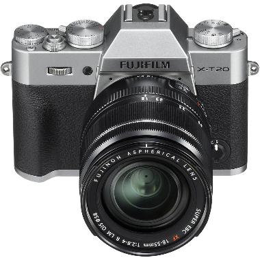 jual fujifilm xt20 second