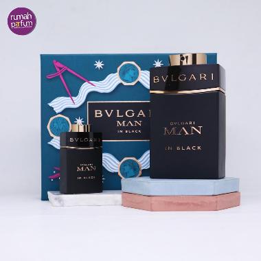 Harga parfum bvlgari man in black original store