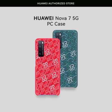 Huawei Nova 7 Silicone Case