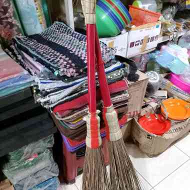 Sapu Lidi Gagang Panjang / Sapu Lidi Taman / Sapu Lidi Gagang / Sapu
