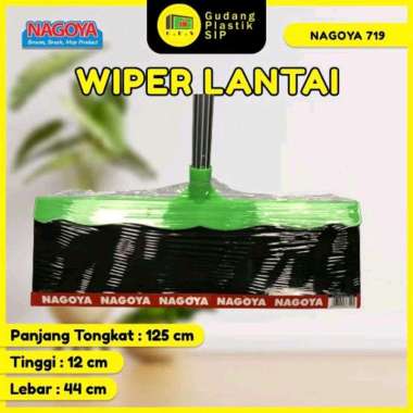 Serokan Air Nagoya / Wiper Karet Nagoya / Pendorong Air Nagoya