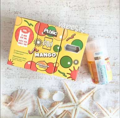 Eno Mango Bubblegum series 3mg 60ml Elo Bubble Gum 2024
