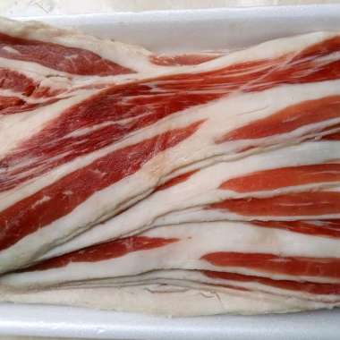 daging slice shortplate 500g