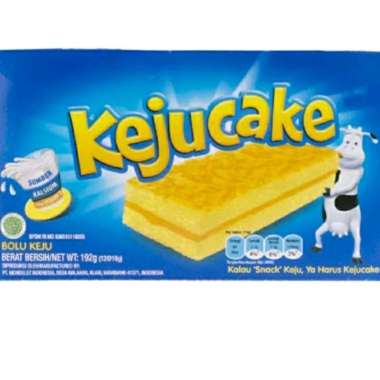 Keju Cake Kraft
