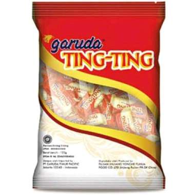 Ting Ting Garuda