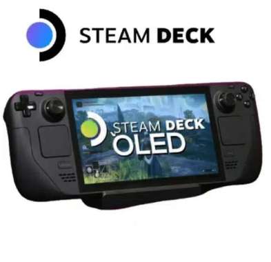 Steam Deck OLED Valve Handheld Gaming / SteamDeck Oled OLED 512GB
