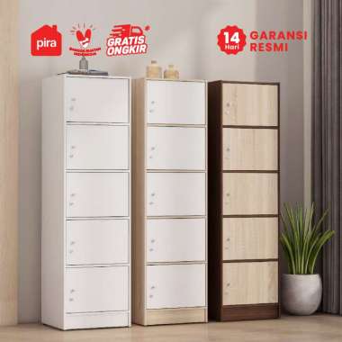 Pira Metropolis - Alba RSG 5 TS Lemari Susun / Bufet ALB RSG 5 TS SOW